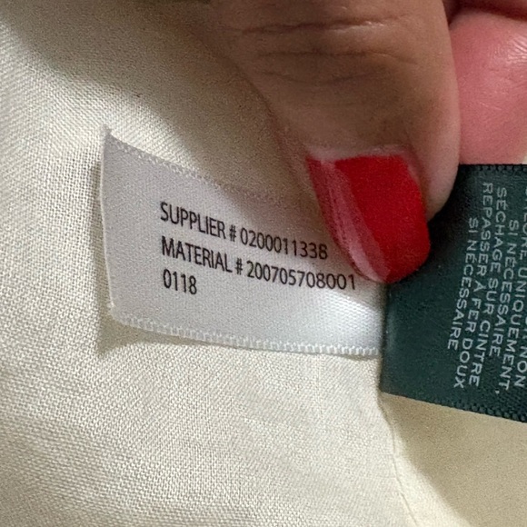 Lauren Ralph Lauren Butter Yellow with Small Floral Print Tiered Midi Sundress - Picture 12 of 16